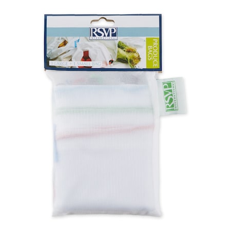 Rsvp International Mesh Produce Bags, 3PK VEG-LG